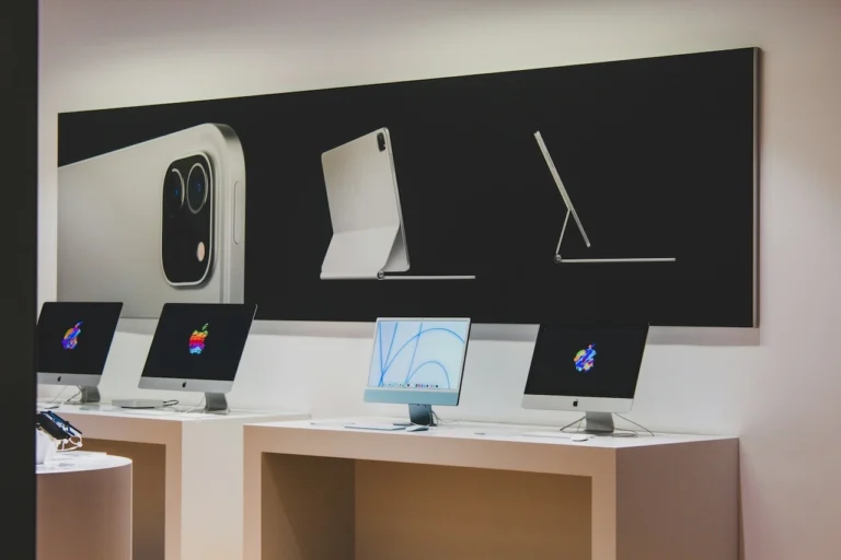 Apple-ecosystem-devices
