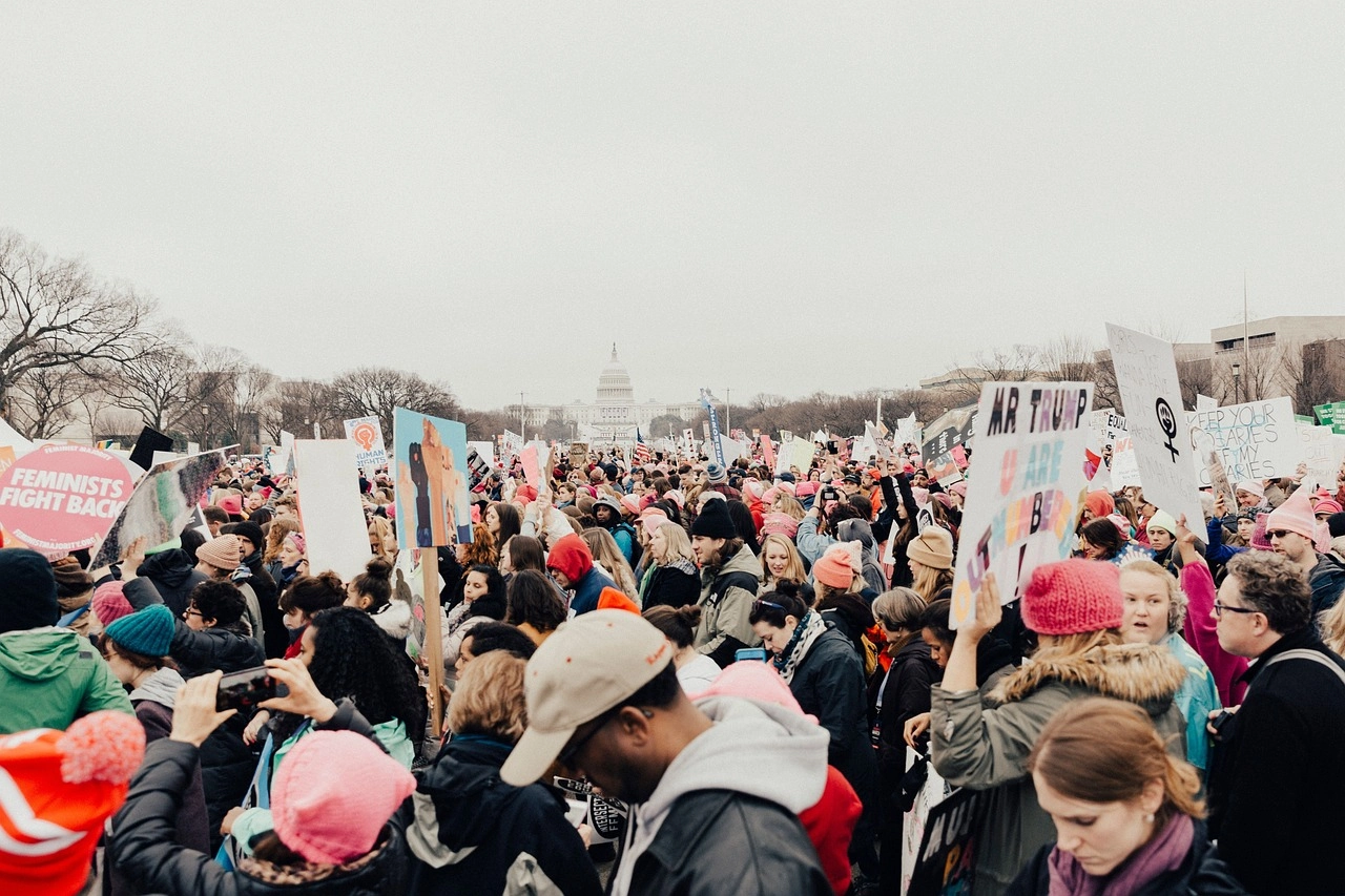 peaceful-demonstration