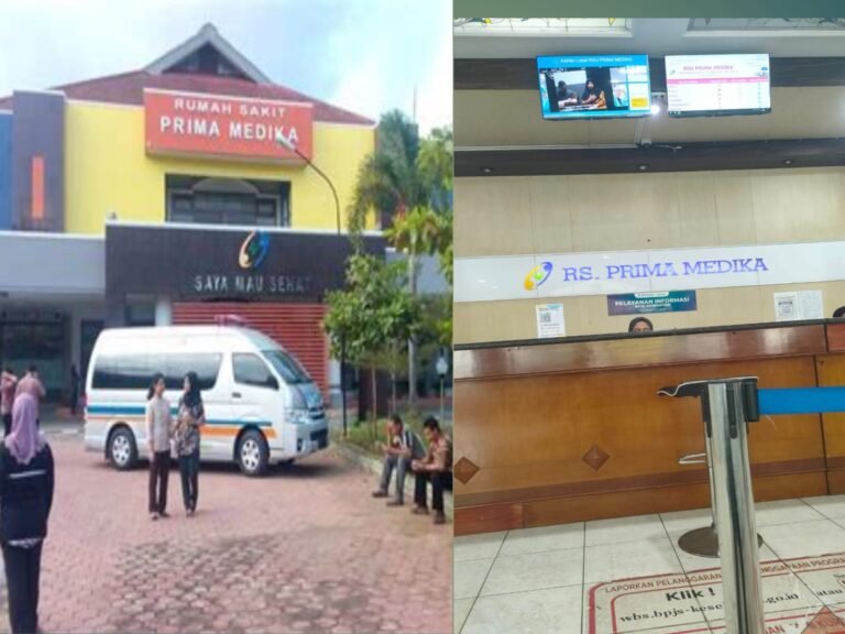 Kolase RS Prima Medika Tulungagung — Diduga Tahan KTP dan Obat Pasien