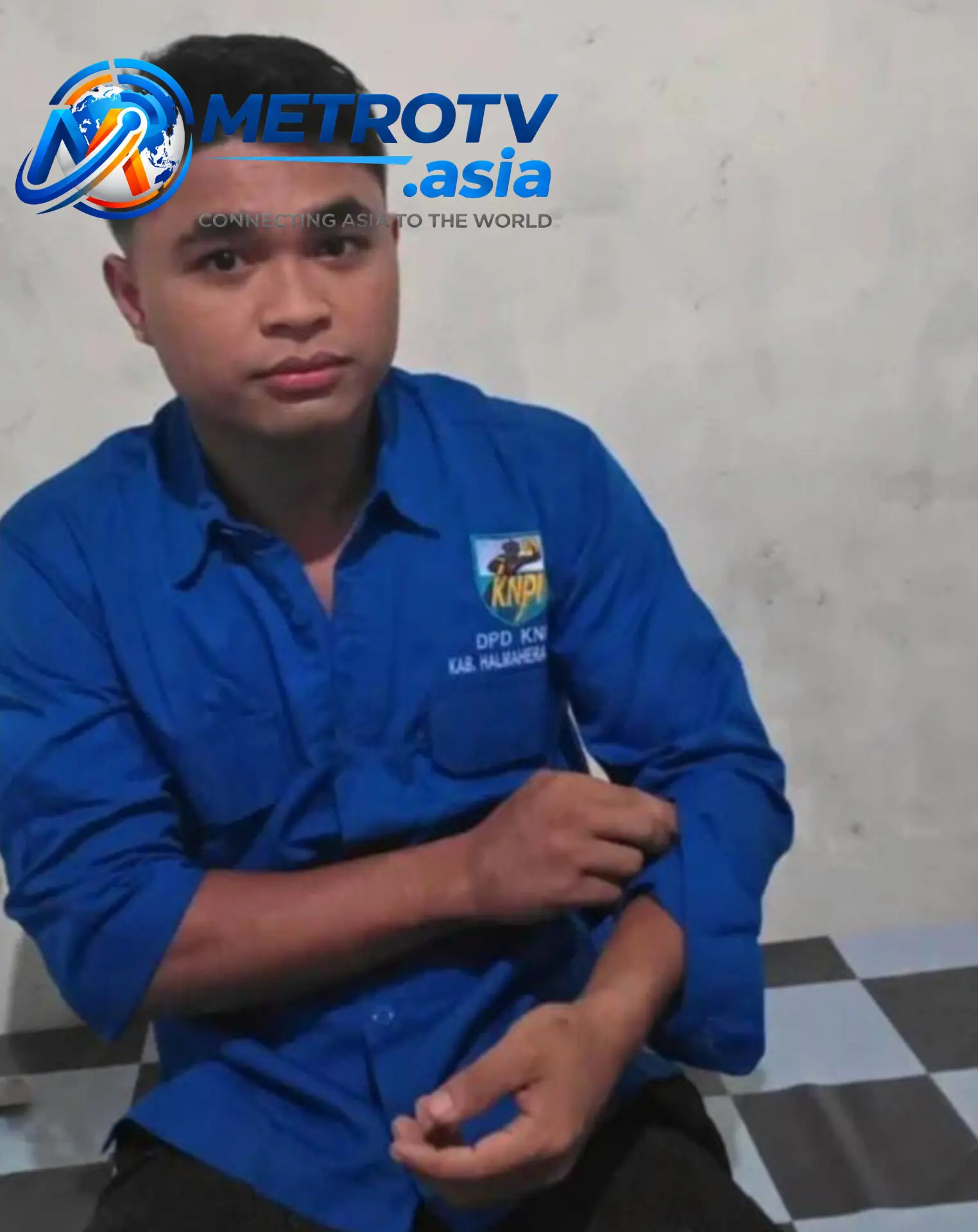 Jhoens Banyo, Demisioner Wakil Sekretaris KNPI Kabupaten Halmahera Utara, meminta proses hukum kasus dugaan pelecehan seksual di SMA Negeri 5 Halut berjalan transparan dan mengedepankan perlindungan korban